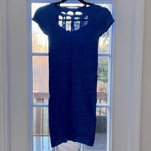 BEBE | Mini Dress - Royal Blue